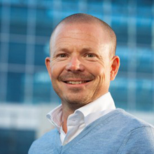 Johan Ehrensvärd, Försäljning värme och kyla Norrenergi